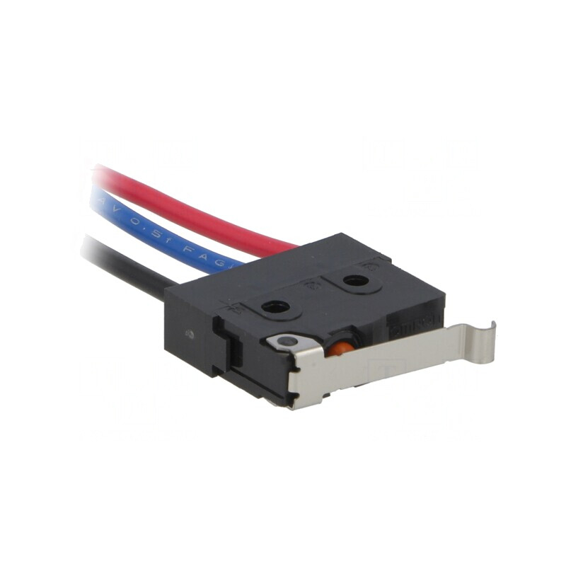 Microîntrerupător SNAP ACTION SPDT 3A 125VAC 30VDC | Electronic-mag.ro | Componente Electronice
