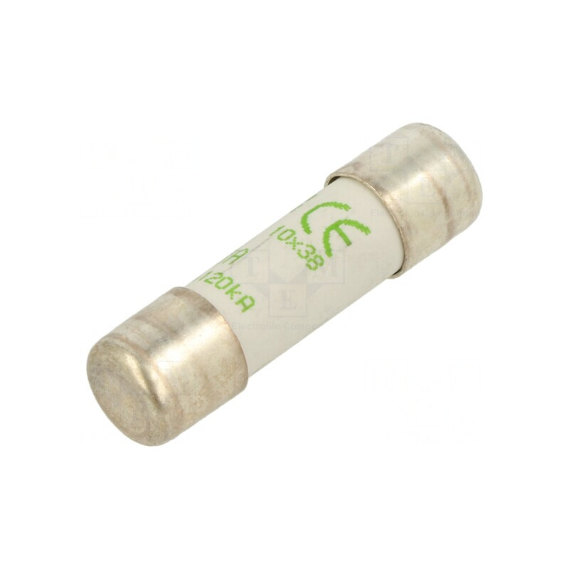 Siguranță ceramică 8A 500VAC 10x38mm | Electronic-mag.ro | Componente Electronice Siguranță ceramică 8A 500VAC 10x38mm | Electronic-mag.ro | Componente Electronice