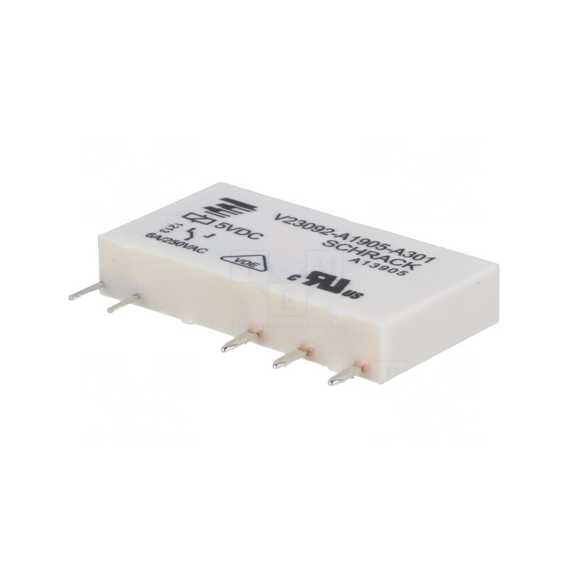 Releu Electromagnetic SPDT 5VDC 6A | Electronic-mag.ro | Componente Electronice Releu Electromagnetic SPDT 5VDC 6A | Electronic-mag.ro | Componente Electronice