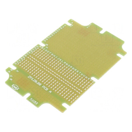 Placă PCB Universală | Electronic-mag.ro | Componente Electronice