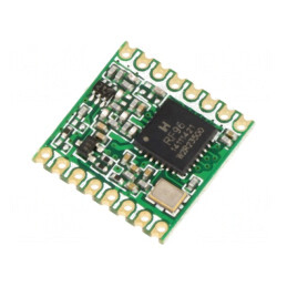 Transceiver RF LoRa 868MHz 20dBm | Electronic-mag.ro | Componente Electronice