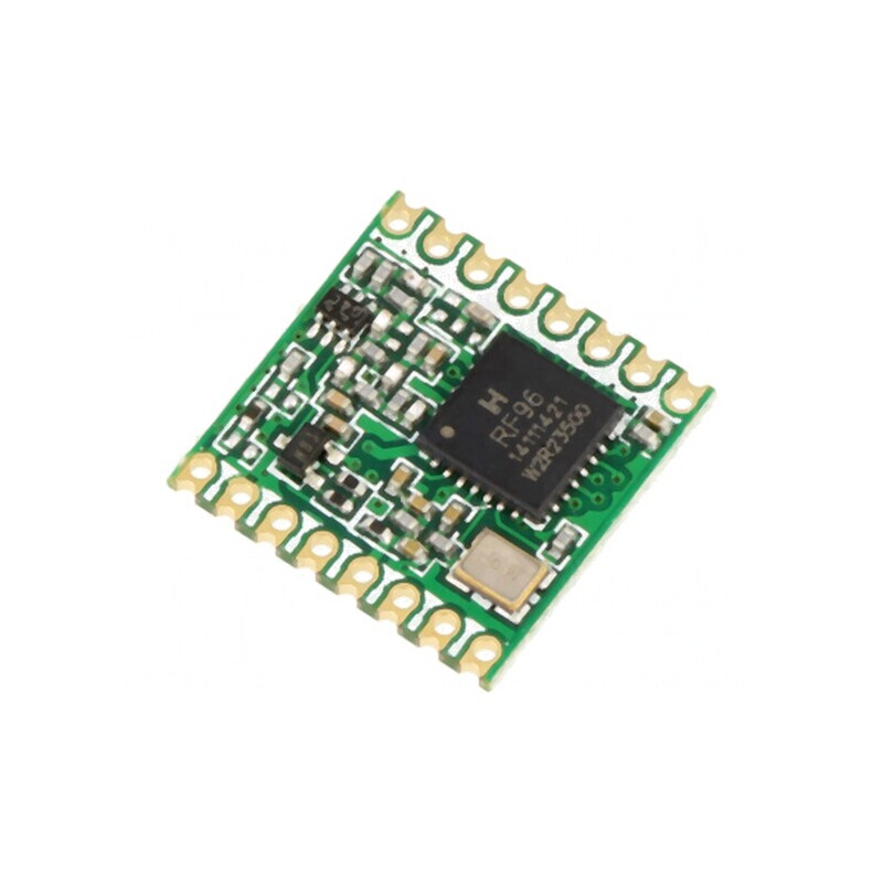 Transceiver RF LoRa 868MHz 20dBm | Electronic-mag.ro | Componente Electronice