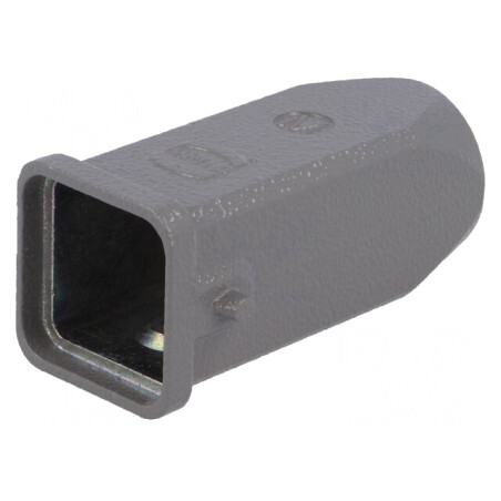 Carcasă pentru Conectori HDC Han A 3A pe Cablu | Electronic-mag.ro | Componente Electronice