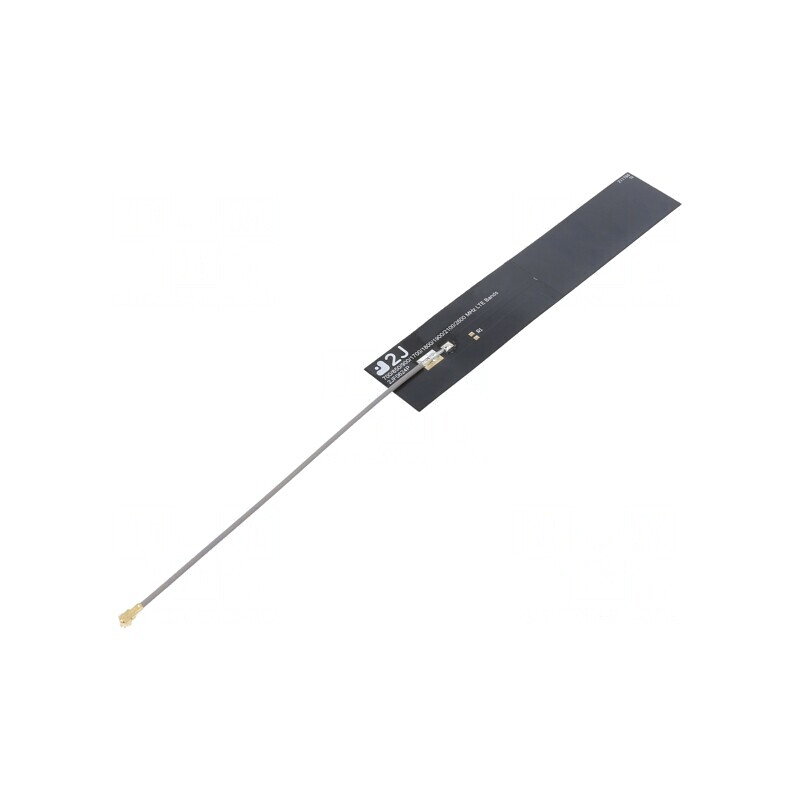 Antenă 3G/4G/GSM/LTE U.FL 150mm 1-3.4dBi | Electronic-mag.ro | Componente Electronice Antenă 3G/4G/GSM/LTE U.FL 150mm 1-3.4dBi | Electronic-mag.ro | Componente Electronice