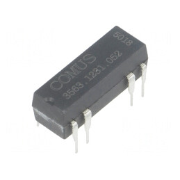 Releu cu Senzor Reed SPDT 5VDC 5W THT | Electronic-mag.ro | Componente Electronice