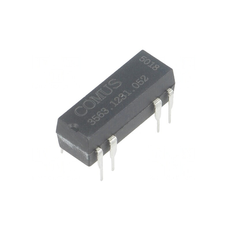 Releu cu Senzor Reed SPDT 5VDC 5W THT | Electronic-mag.ro | Componente Electronice