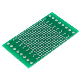 Placă prototip verde FR4 UL94V-0 | Electronic-mag.ro | Componente Electronice