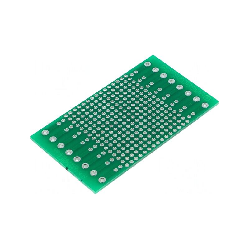 Placă prototip verde FR4 UL94V-0 | Electronic-mag.ro | Componente Electronice