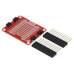 Adaptor Shield Qwiic Photon Kit cu Conectori 4X | Electronic-mag.ro | Componente Electronice