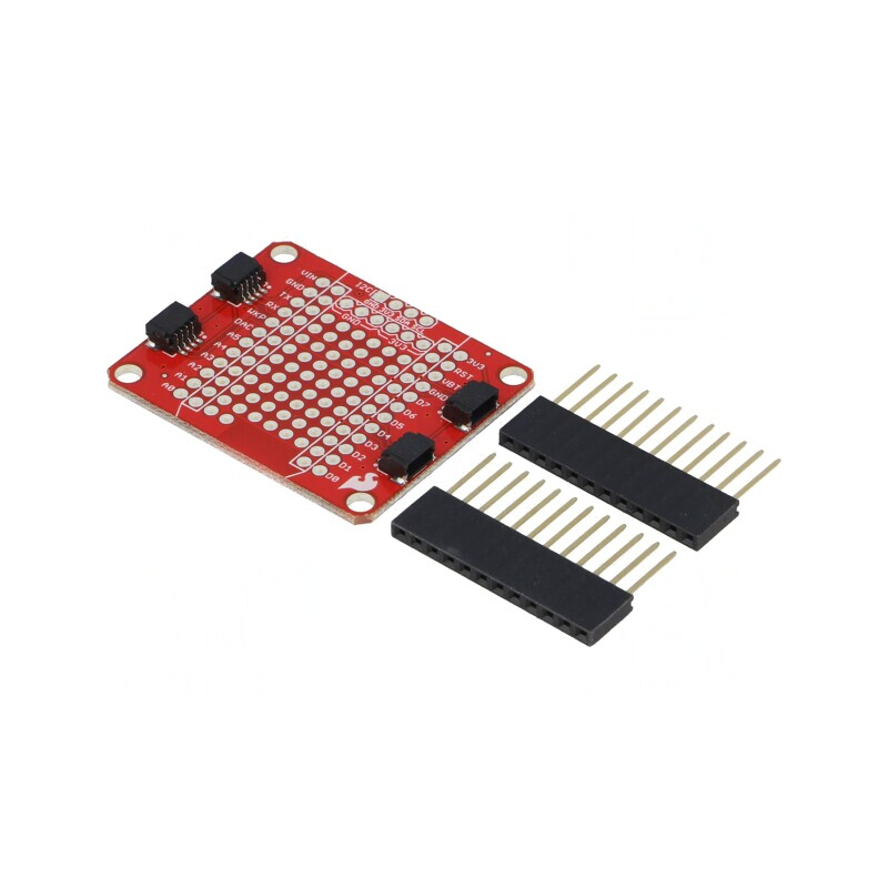 Adaptor Shield Qwiic Photon Kit cu Conectori 4X | Electronic-mag.ro | Componente Electronice Adaptor Shield Qwiic Photon Kit cu Conectori 4X | Electronic-mag.ro | Componente Electronice
