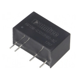 Convertor DC/DC 1W 3V la 5V 200mA | Electronic-mag.ro | Componente Electronice