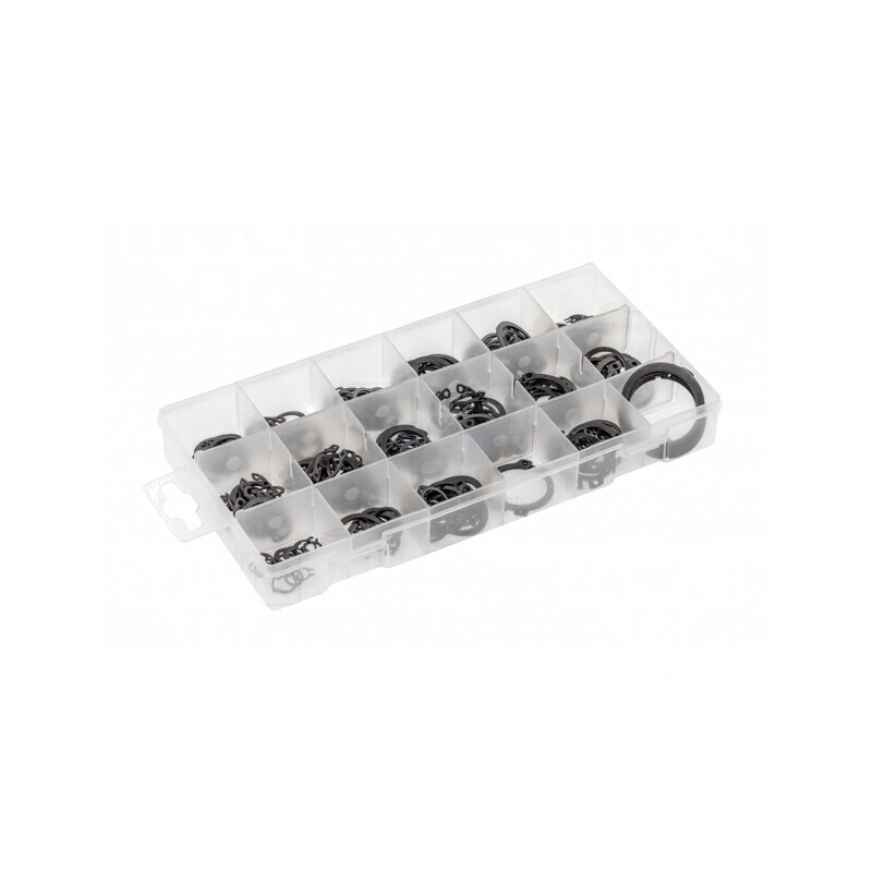 Set 225 Coliere Seger | Electronic-mag.ro | Componente Electronice