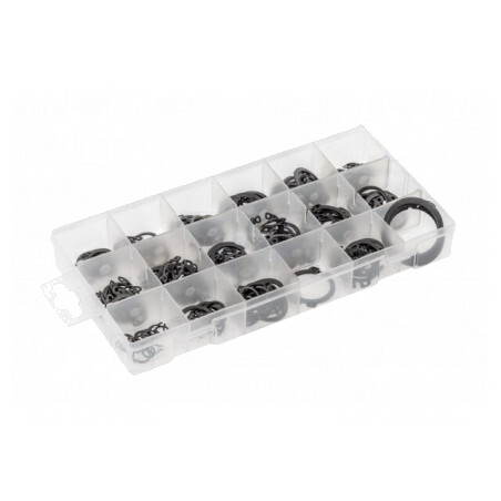 Set 225 Coliere Seger | Electronic-mag.ro | Componente Electronice