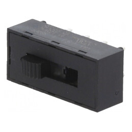 Comutator Glisant 3 Pozitii DP3T 2A/250VAC 0.5A/125VDC ON-ON-ON | Electronic-mag.ro | Componente Electronice