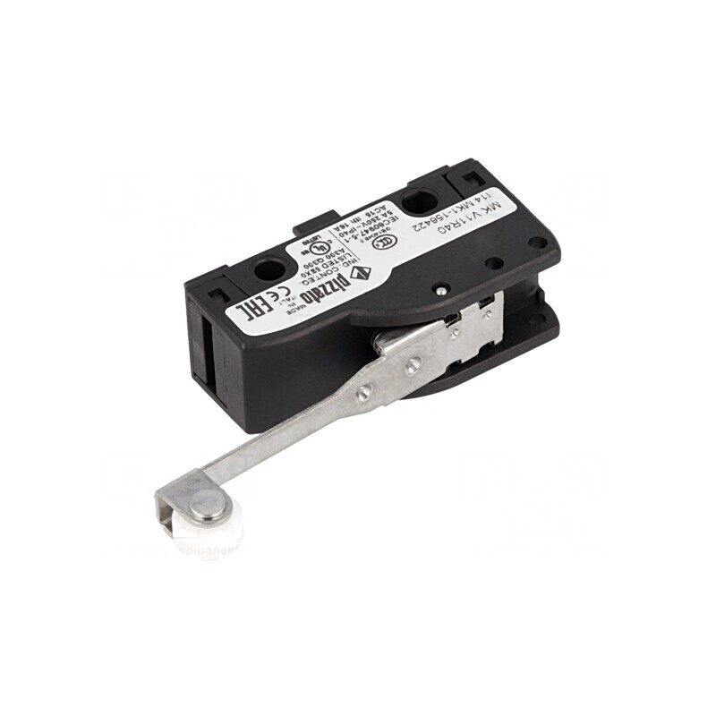Microîntrerupător Snap Action 6A 250VAC 5A 24VDC SPDT | Electronic-mag.ro | Componente Electronice Microîntrerupător Snap Action 6A 250VAC 5A 24VDC SPDT | Electronic-mag.ro | Componente Electronice