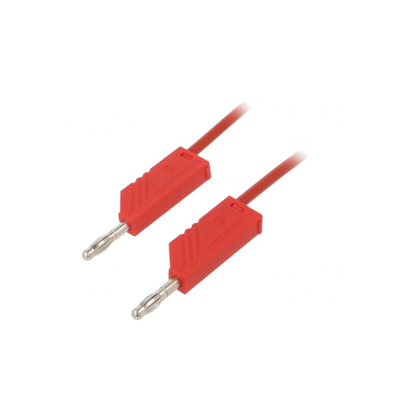 Cablu de măsurare 60VDC 16A 4mm 2m | Electronic-mag.ro | Componente Electronice
