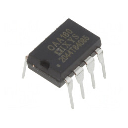 Releu Semiconductor SPST-NO 50mA 250VAC | Electronic-mag.ro | Componente Electronice