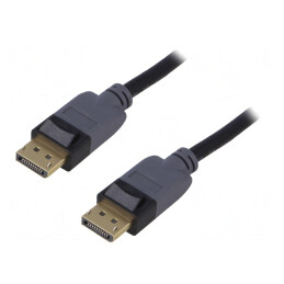 Cablu DisplayPort 1.3 1m | Electronic-mag.ro | Componente Electronice