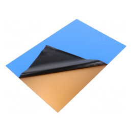 Laminat hârtie tare 1.6mm 160x233.4mm | Electronic-mag.ro | Componente Electronice
