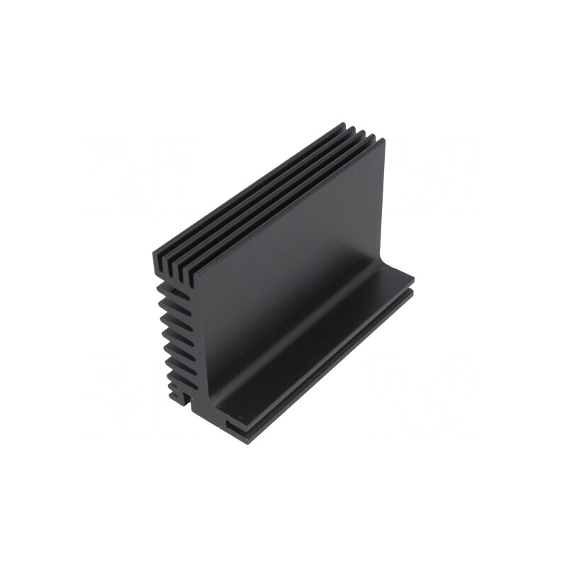 Radiator extrudat TO220 negru 84x55x31mm 5K/W | Electronic-mag.ro | Componente Electronice Radiator extrudat TO220 negru 84x55x31mm 5K/W | Electronic-mag.ro | Componente Electronice