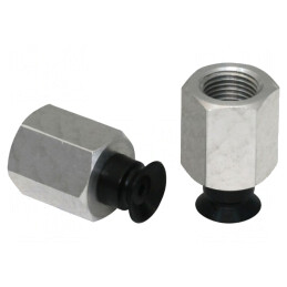 Ventuză 10mm G1/8-IG Duritate 55 Shore | Electronic-mag.ro | Componente Electronice