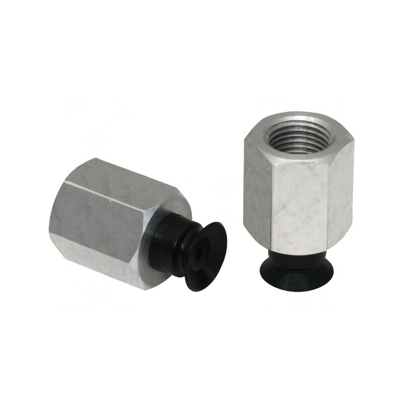 Ventuză 10mm G1/8-IG Duritate 55 Shore | Electronic-mag.ro | Componente Electronice