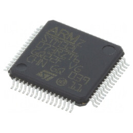 Microcontroler ARM 32MHz LQFP64 1.8-3.6V -40-85°C