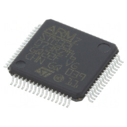 Microcontroler ARM 32MHz LQFP64 1.8-3.6V -40-85°C | Electronic-mag.ro | Componente Electronice