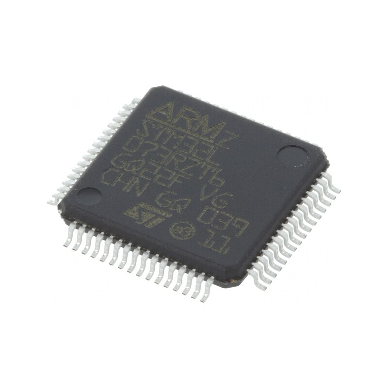 Microcontroler ARM 32MHz LQFP64 1.8-3.6V -40-85°C | Electronic-mag.ro | Componente Electronice