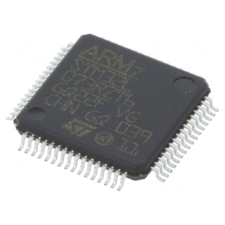 Microcontroler ARM 32MHz LQFP64 1.8-3.6V -40-85°C | Electronic-mag.ro | Componente Electronice