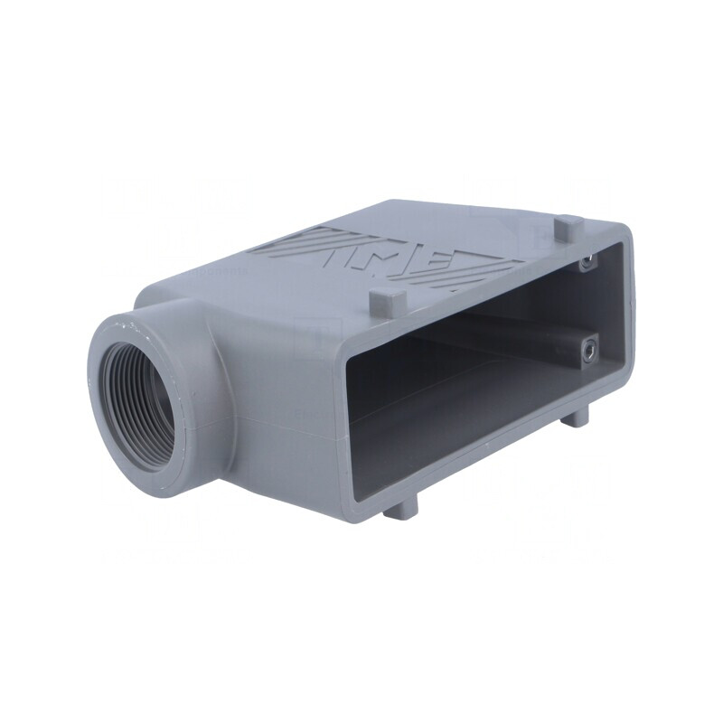 Carcasă pentru Conectori HDC T-TYPE M32 | Electronic-mag.ro | Componente Electronice