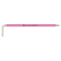 Cheie imbus sferică 3mm 123mm | Electronic-mag.ro | Componente Electronice