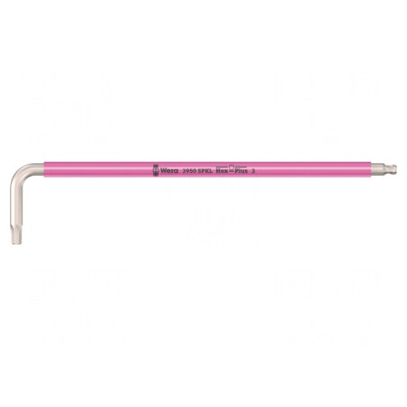 Cheie imbus sferică 3mm 123mm | Electronic-mag.ro | Componente Electronice
