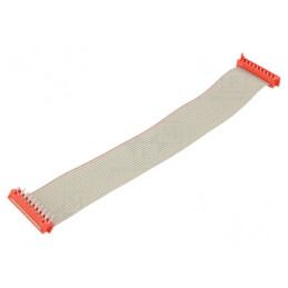 Cablu Panglică cu Conectori PIN 18 THT pentru PCB | Electronic-mag.ro | Componente Electronice