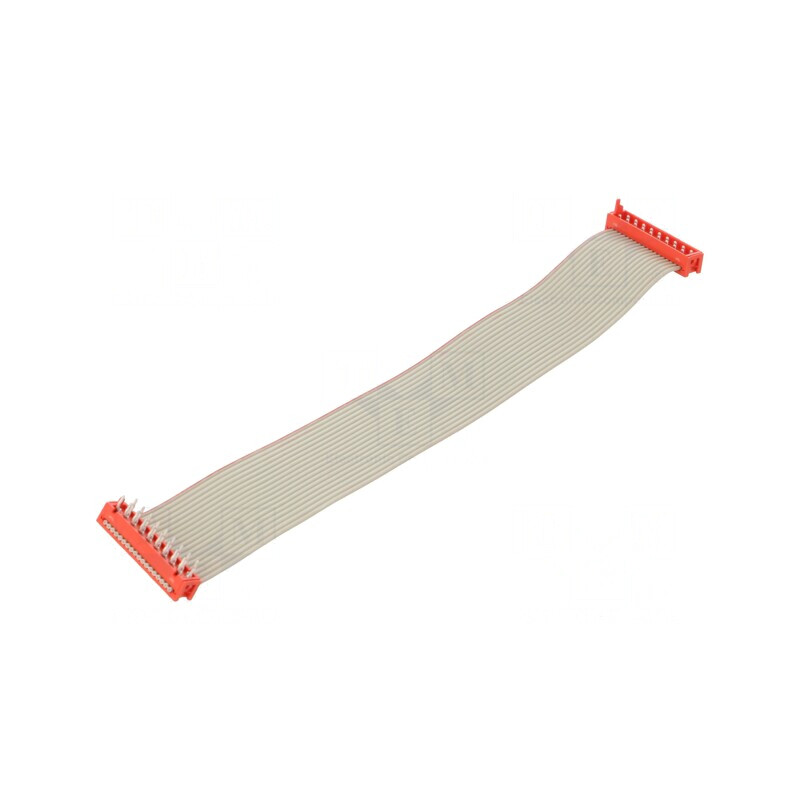 Cablu Panglică cu Conectori PIN 18 THT pentru PCB | Electronic-mag.ro | Componente Electronice
