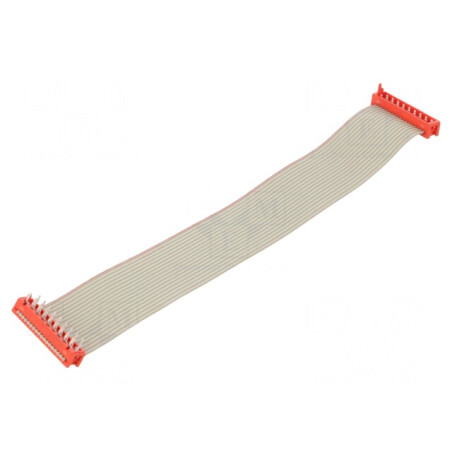 Cablu Panglică cu Conectori PIN 18 THT pentru PCB | Electronic-mag.ro | Componente Electronice