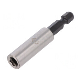 Suport Vârfuri Șurubelniță 1/4 60mm | Electronic-mag.ro | Componente Electronice