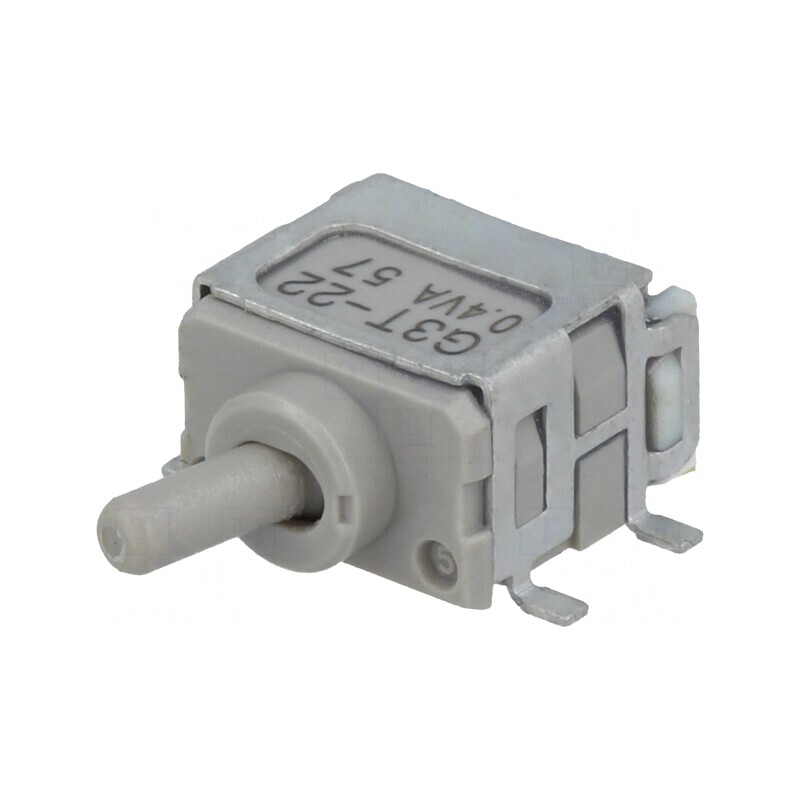 Comutator Basculant DPDT ON-ON 28VAC/DC | Electronic-mag.ro | Componente Electronice