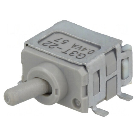 Comutator Basculant DPDT ON-ON 28VAC/DC | Electronic-mag.ro | Componente Electronice