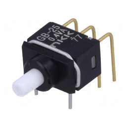 Comutator DPDT 0.01A 28VAC | Electronic-mag.ro | Componente Electronice