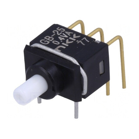 Comutator DPDT 0.01A 28VAC | Electronic-mag.ro | Componente Electronice