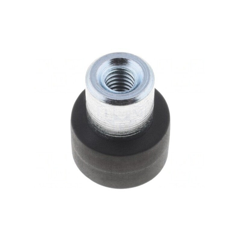 Magnet Neodim 7mm 10N 12mm Guma | Electronic-mag.ro | Componente Electronice