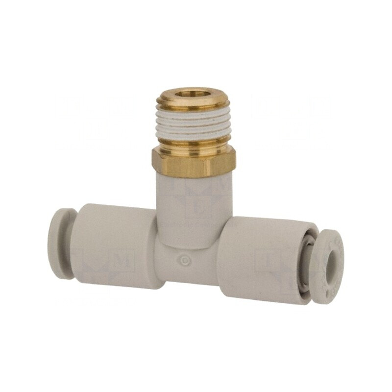 Teu Filetat Alamă Polipropilenă 1-10 Bar 5-60°C | Electronic-mag.ro | Componente Electronice Teu Filetat Alamă Polipropilenă 1-10 Bar 5-60°C | Electronic-mag.ro | Componente Electronice