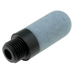 Amortizor de zgomot 10 bar BSP 1/8 84dB | Electronic-mag.ro | Componente Electronice
