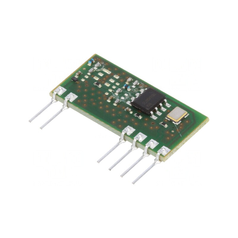 Receptor RF FM AM 433,92MHz 5V | Electronic-mag.ro | Componente Electronice