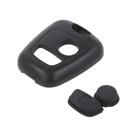 Panou Față Telecomandă MINITOOLS Plastic | Electronic-mag.ro | Componente Electronice