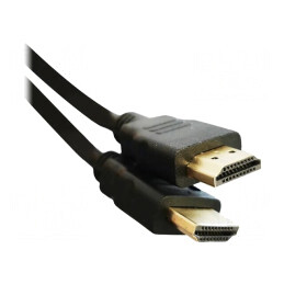 Cablu HDMI 1m | Electronic-mag.ro | Componente Electronice