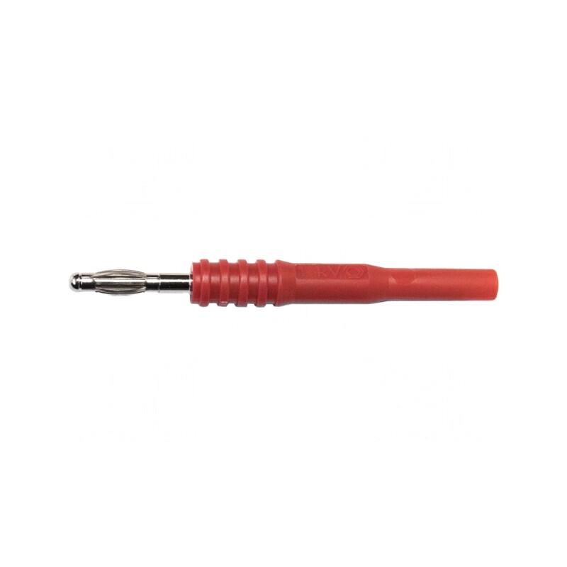 Mufă Banană 4mm 20A 1kV Roșie | Electronic-mag.ro | Componente Electronice Mufă Banană 4mm 20A 1kV Roșie | Electronic-mag.ro | Componente Electronice