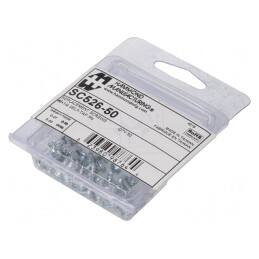 Set Șuruburi HM-1557, 50 Bucăți | Electronic-mag.ro | Componente Electronice