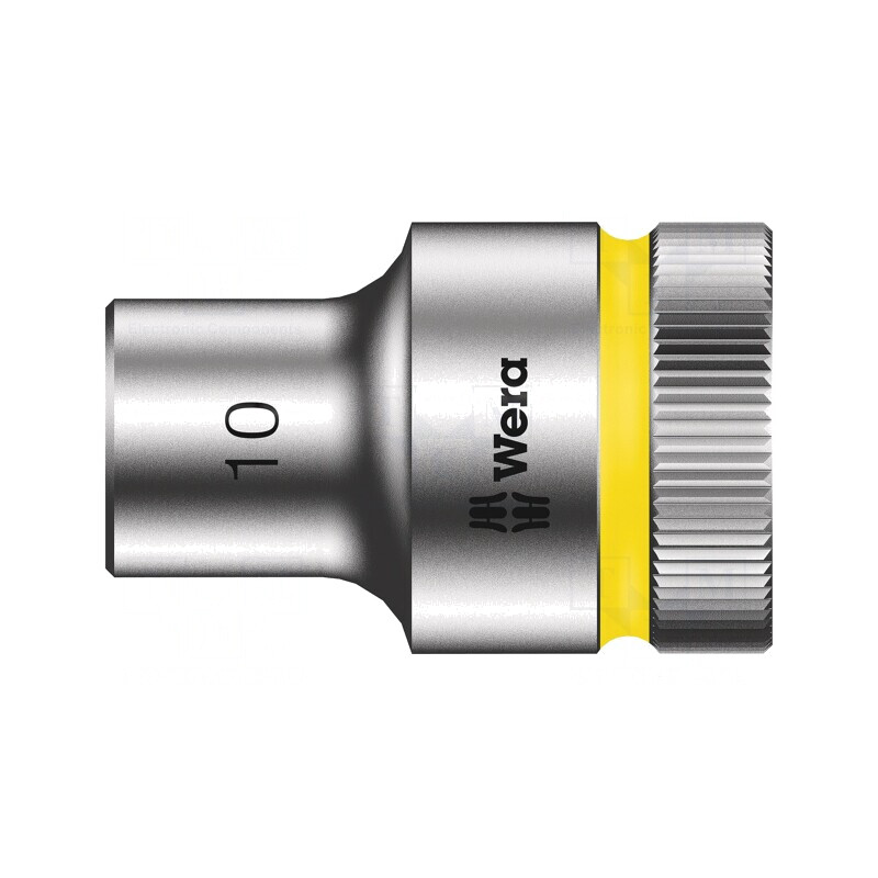 Tubulară HEX 10mm 1/2 oțel crom-vanadium | Electronic-mag.ro | Componente Electronice
